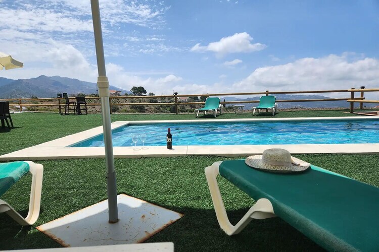 Villa Gabriel : maison 6 pers. vue côte Axarquía - Photo 4