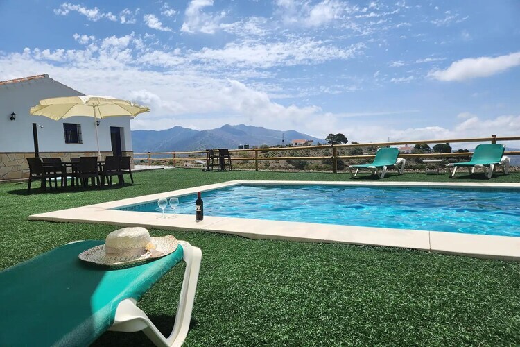 Villa Gabriel : maison 6 pers. vue côte Axarquía - Photo 5