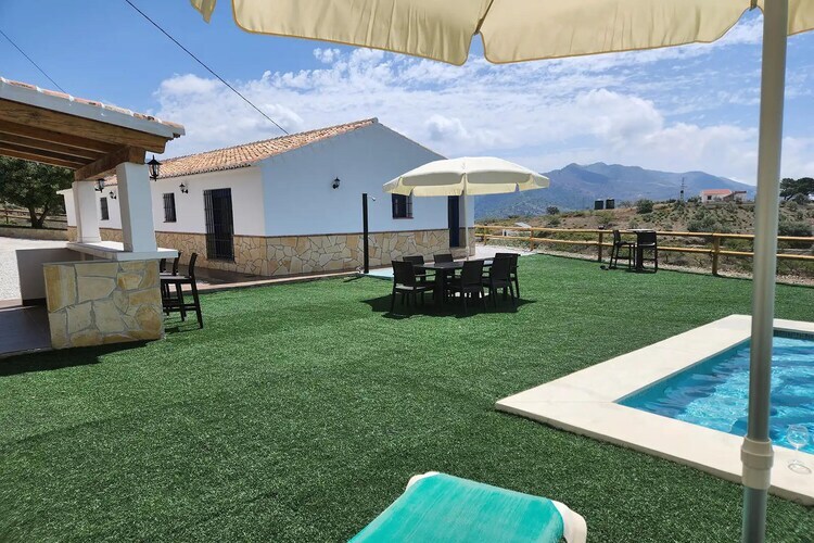 Villa Gabriel : maison 6 pers. vue côte Axarquía - Photo 6
