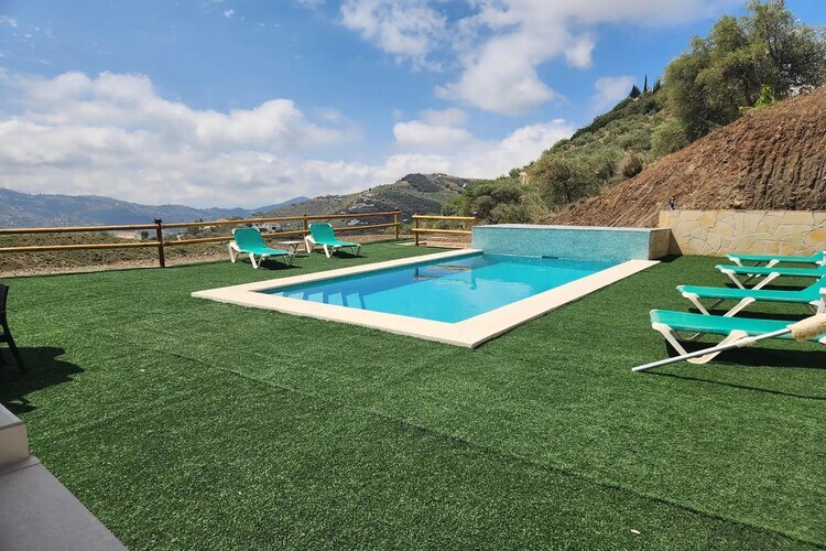 Villa Gabriel : maison 6 pers. vue côte Axarquía - Photo 8