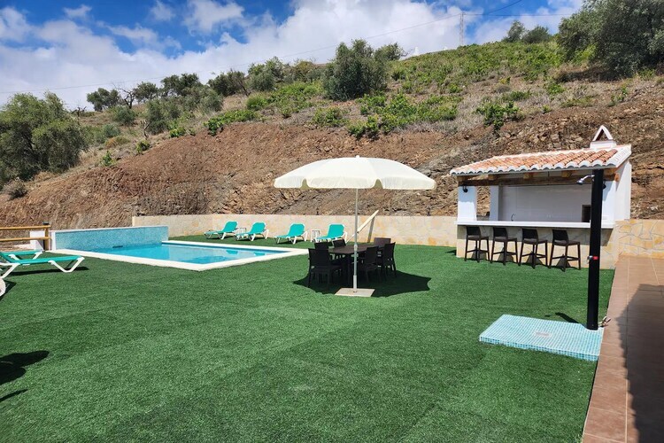 Villa Gabriel : maison 6 pers. vue côte Axarquía - Photo 9