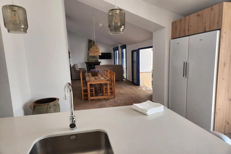 Villa Gabriel : maison 6 pers. vue côte Axarquía - Photo 12