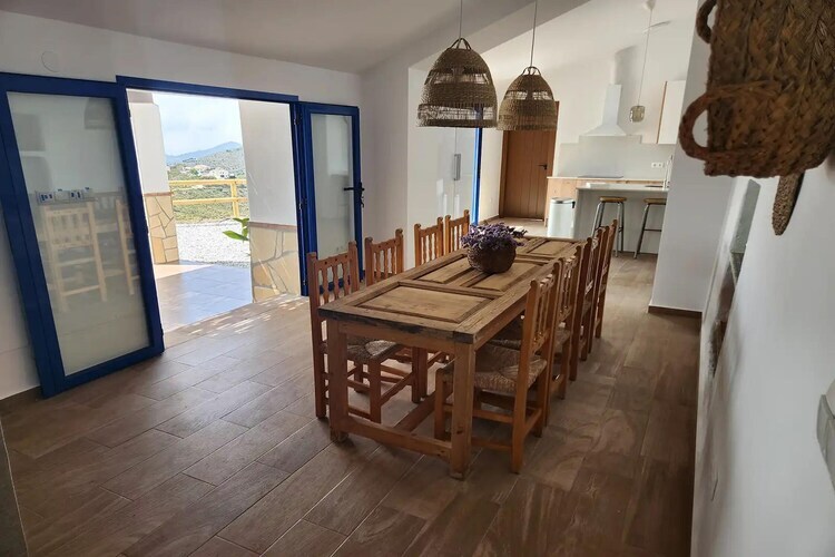 Villa Gabriel : maison 6 pers. vue côte Axarquía - Photo 13