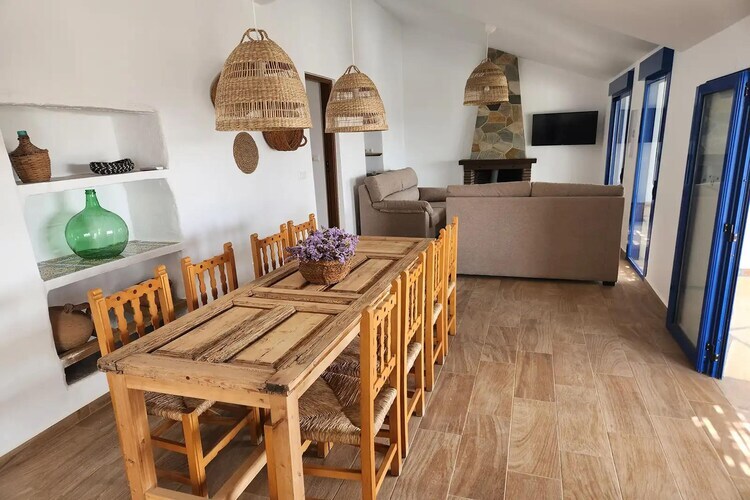 Villa Gabriel : maison 6 pers. vue côte Axarquía - Photo 14