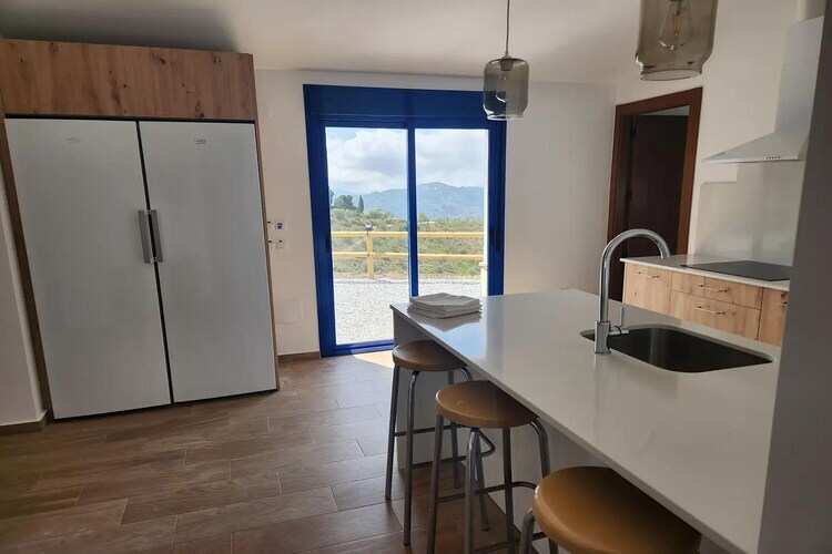 Villa Gabriel : maison 6 pers. vue côte Axarquía - Photo 20
