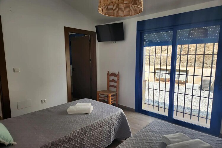 Villa Gabriel : maison 6 pers. vue côte Axarquía - Photo 23