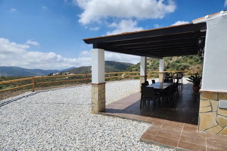 Villa Gabriel : maison 6 pers. vue côte Axarquía - Photo 30