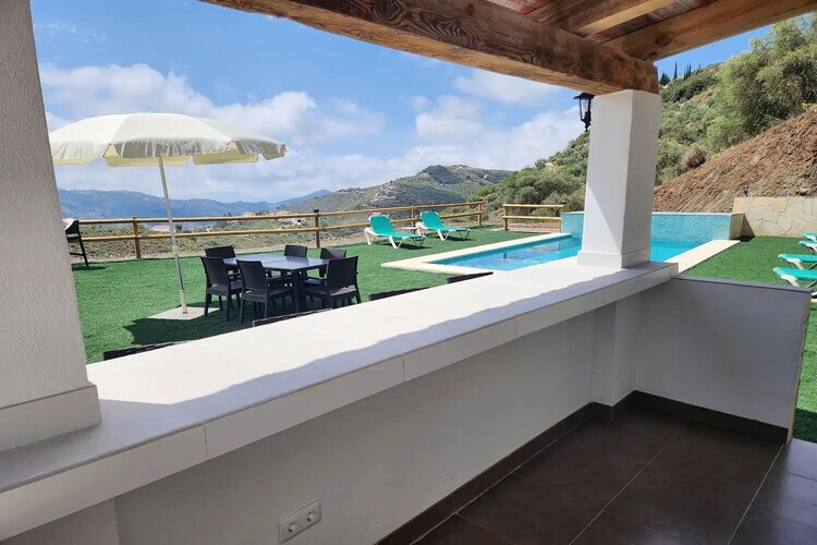 Villa Gabriel : maison 6 pers. vue côte Axarquía - Photo 31