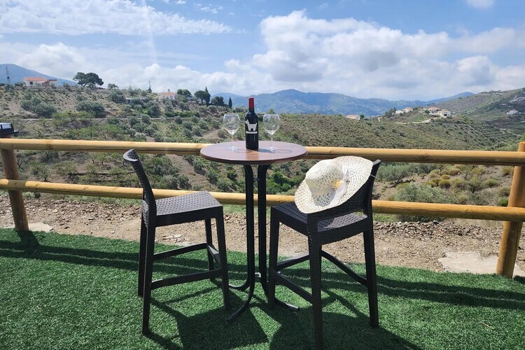 Villa Gabriel : maison 6 pers. vue côte Axarquía - Photo 32