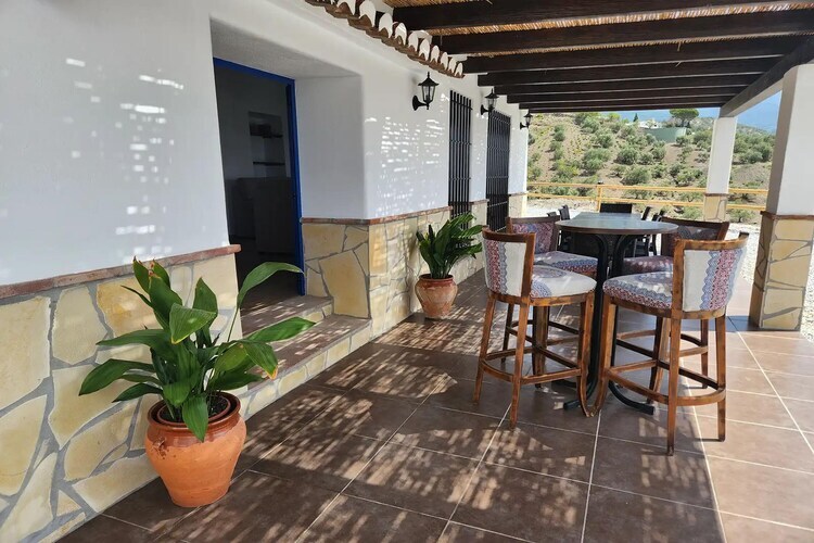 Villa Gabriel : maison 6 pers. vue côte Axarquía - Photo 33