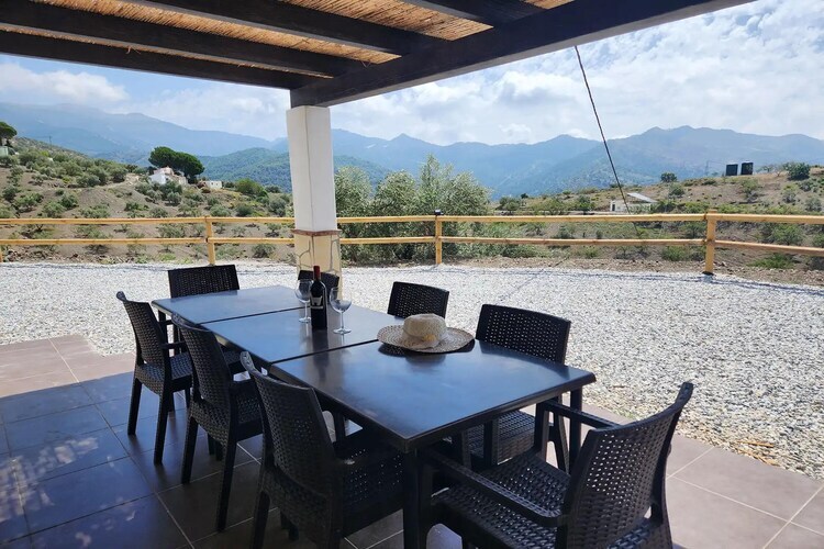 Villa Gabriel : maison 6 pers. vue côte Axarquía - Photo 34