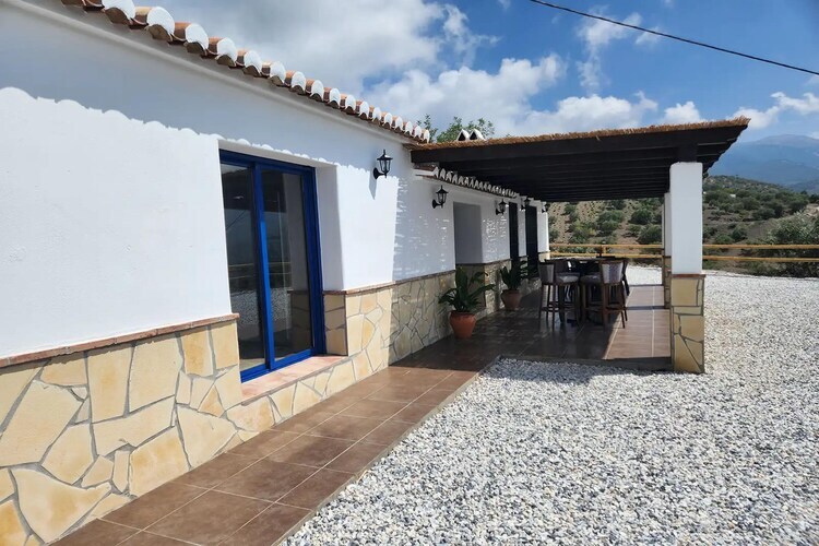 Villa Gabriel : maison 6 pers. vue côte Axarquía - Photo 35