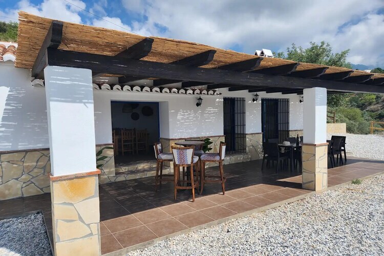 Villa Gabriel : maison 6 pers. vue côte Axarquía - Photo 36