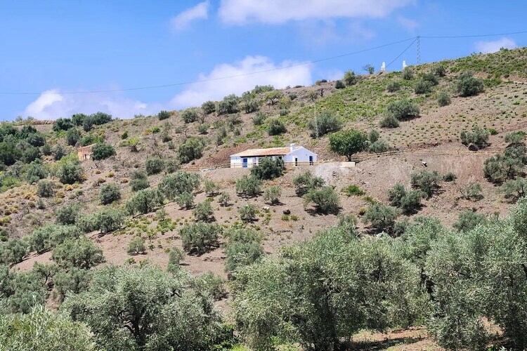 Villa Gabriel : maison 6 pers. vue côte Axarquía - Photo 39