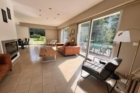 Maison 14 personnes au bord de l'eau à Saint-Germain sur Bresle : photo 2