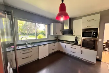 Maison 14 personnes au bord de l'eau à Saint-Germain sur Bresle : photo 3