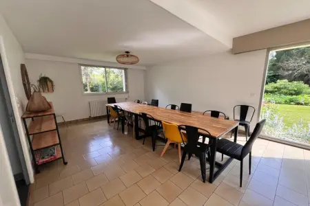 Maison 14 personnes au bord de l'eau à Saint-Germain sur Bresle : photo 4