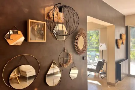 Maison 14 personnes au bord de l'eau à Saint-Germain sur Bresle : photo 15