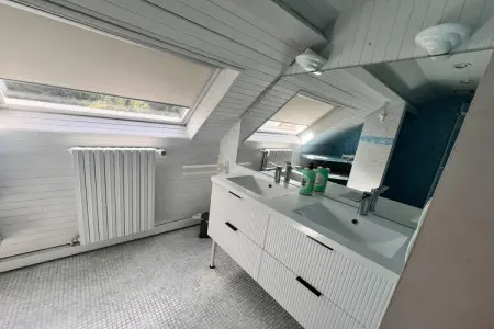Maison 14 personnes au bord de l'eau à Saint-Germain sur Bresle : photo 24