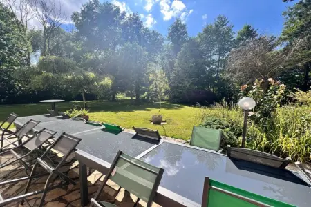 Maison 14 personnes au bord de l'eau à Saint-Germain sur Bresle : photo 26