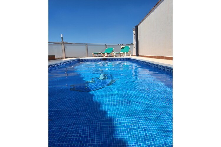 Villa Esperanza : 10 pers., piscine privée à Canillas de Albaida - Photo 3