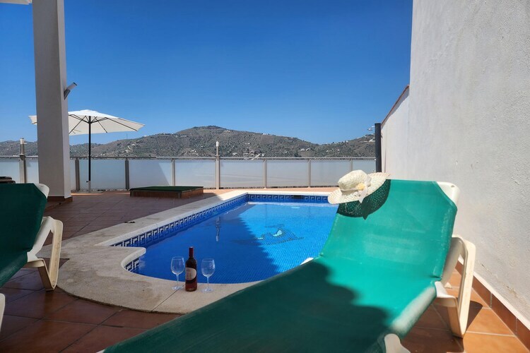 Villa Esperanza : 10 pers., piscine privée à Canillas de Albaida - Photo 5