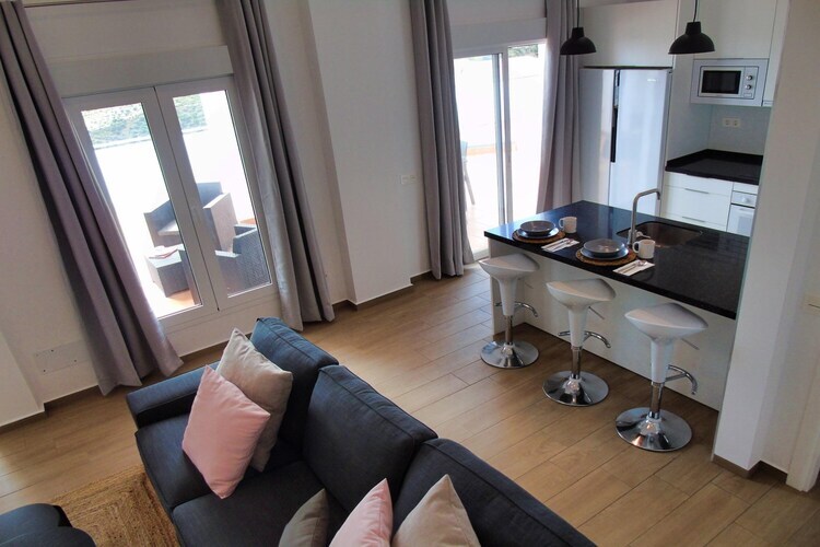 Villa Esperanza : 10 pers., piscine privée à Canillas de Albaida - Photo 8