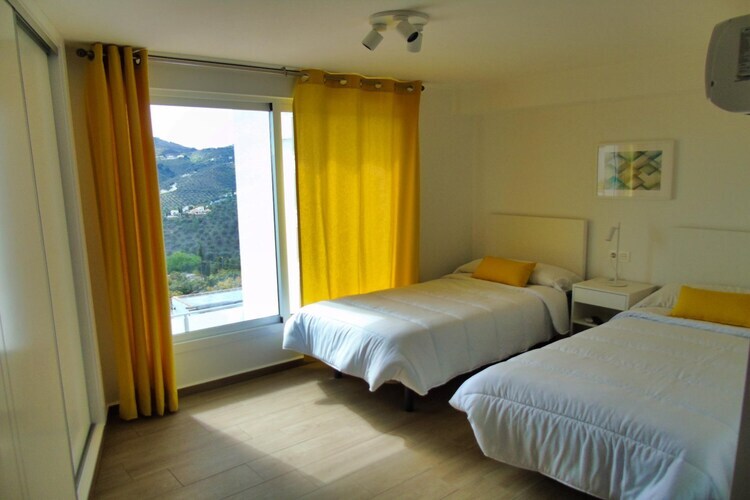Villa Esperanza : 10 pers., piscine privée à Canillas de Albaida - Photo 17