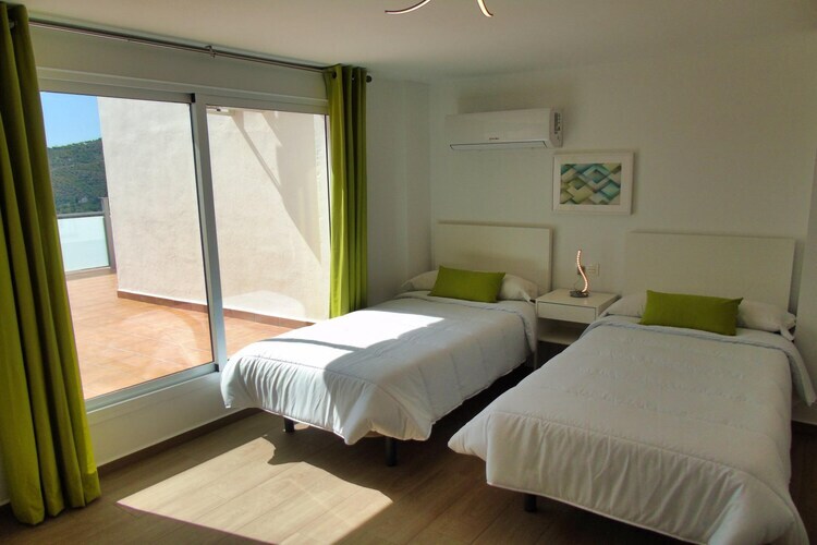 Villa Esperanza : 10 pers., piscine privée à Canillas de Albaida - Photo 18