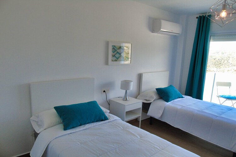 Villa Esperanza : 10 pers., piscine privée à Canillas de Albaida - Photo 19