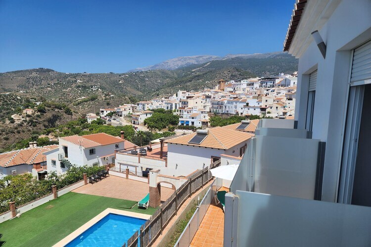 Villa Esperanza : 10 pers., piscine privée à Canillas de Albaida - Photo 29