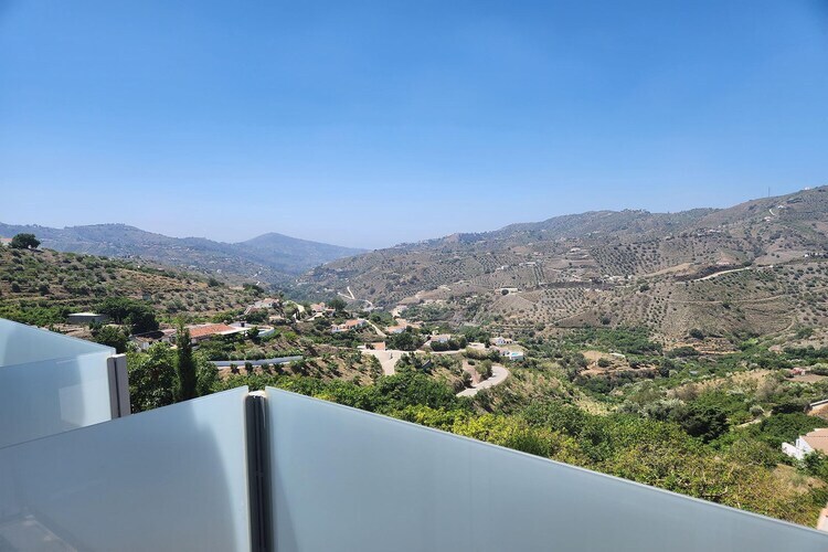 Villa Esperanza : 10 pers., piscine privée à Canillas de Albaida - Photo 30