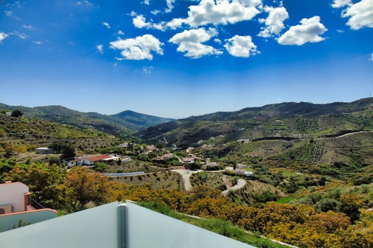Villa Esperanza : 10 pers., piscine privée à Canillas de Albaida - Photo 31