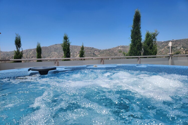 Villa Esperanza : 10 pers., piscine privée à Canillas de Albaida - Photo 33