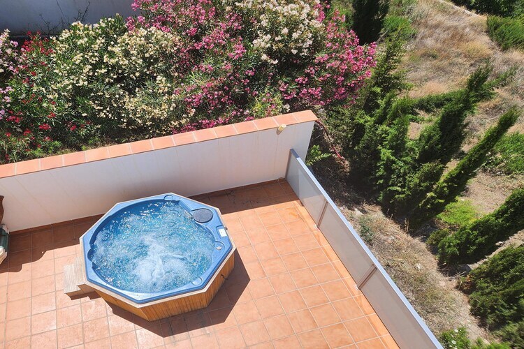 Villa Esperanza : 10 pers., piscine privée à Canillas de Albaida - Photo 36