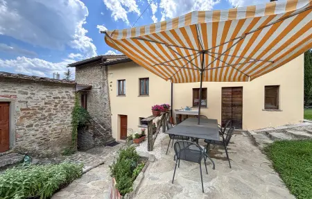 Borgo La Valle – Maison 14 pers. Toscane : photo 2