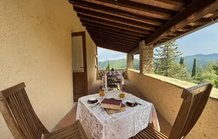 Borgo La Valle – Maison 14 pers. Toscane : photo 4