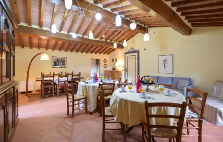 Borgo La Valle – Maison 14 pers. Toscane : photo 5
