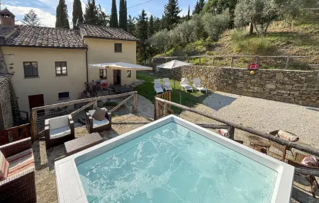 Borgo La Valle – Maison 14 pers. Toscane : photo 8