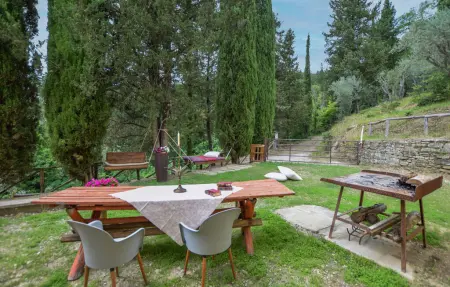 Borgo La Valle – Maison 14 pers. Toscane : photo 9