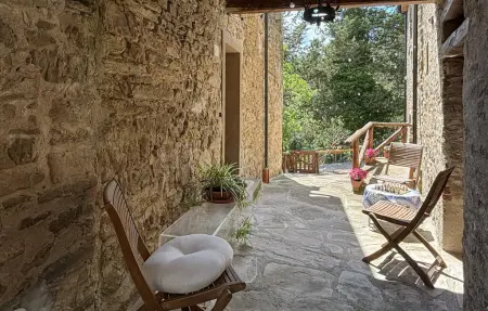 Borgo La Valle – Maison 14 pers. Toscane : photo 15