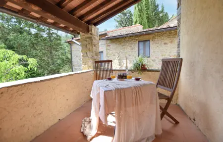 Borgo La Valle – Maison 14 pers. Toscane : photo 16