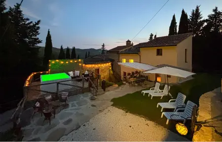 Borgo La Valle – Maison 14 pers. Toscane : photo 17