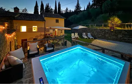 Borgo La Valle – Maison 14 pers. Toscane : photo 19