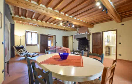 Borgo La Valle – Maison 14 pers. Toscane : photo 21