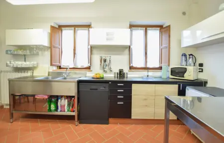 Borgo La Valle – Maison 14 pers. Toscane : photo 24