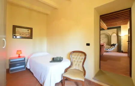 Borgo La Valle – Maison 14 pers. Toscane : photo 28