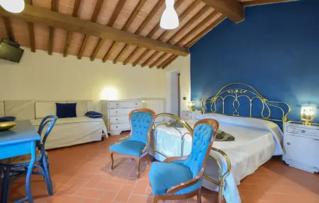 Borgo La Valle – Maison 14 pers. Toscane : photo 30