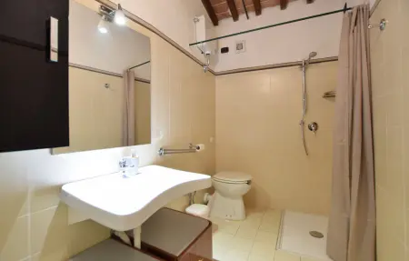 Borgo La Valle – Maison 14 pers. Toscane : photo 35