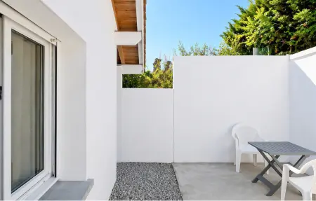 Studio 20m² à Boucau, terrasse et parking gratuit : photo 2